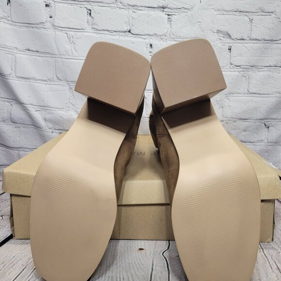 Steve Madden Women's Argent High Chelsea Booties - Picture 7 of 7